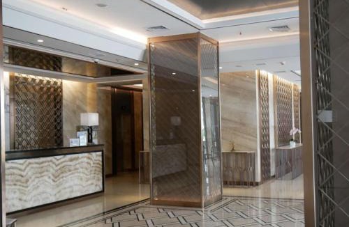 Batam Apartment | Pollux BAKAF Apartment TOP FLOOR 55th SEA VIEW 03
