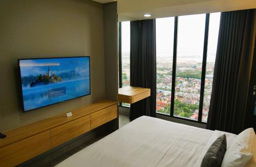 Batam Apartment | Pollux Habibie Apartment Batam