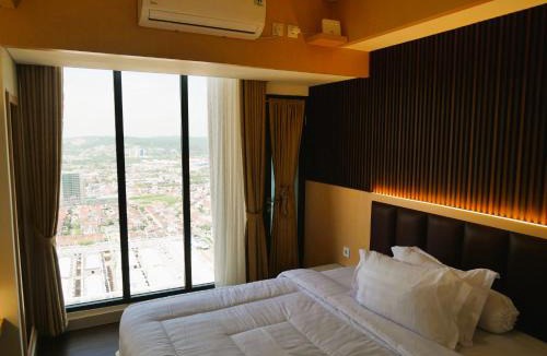 Batam Apartment | Pollux Habibie Apartment Batam