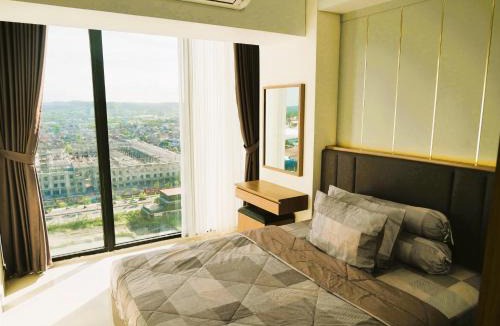 Batam Apartment | Pollux Habibie Apartment Batam