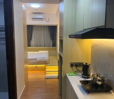Batam Apartment | Pollux Nineteen Japanese Modern Style