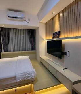 Batam Apartment | Pollux Nineteen Japanese Modern Style
