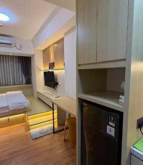 Batam Apartment | Pollux Nineteen Japanese Modern Style
