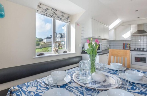 Polzeath Cottage | POLMORLA, pet friendly in Polzeath