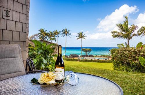 Honokowai Apartment | Polynesian Shores 112