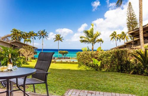 Honokowai Apartment | Polynesian Shores 112