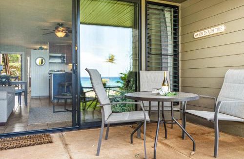 Honokowai Apartment | Polynesian Shores 112