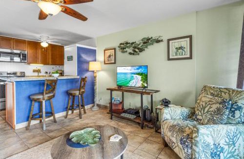 Honokowai Apartment | Polynesian Shores 112