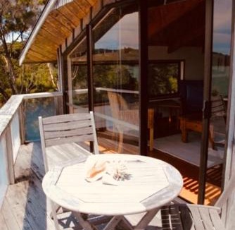 Te Wahapu Ski Chalet | Pomare Beach Chalet