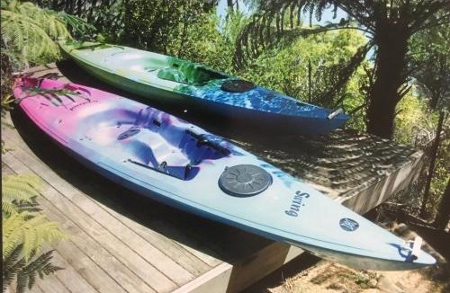 Te Wahapu Ski Chalet | Pomare Beach Chalet