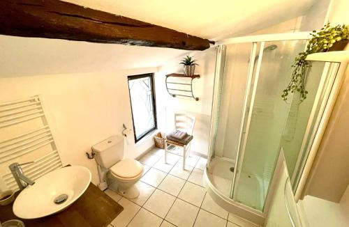 Eymet House | Pomegranate Gite Sleeps 4 with Pool