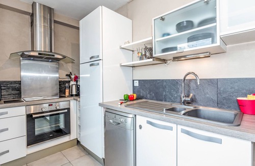 Saint-Servan Apartment | Pomellec by Interhome