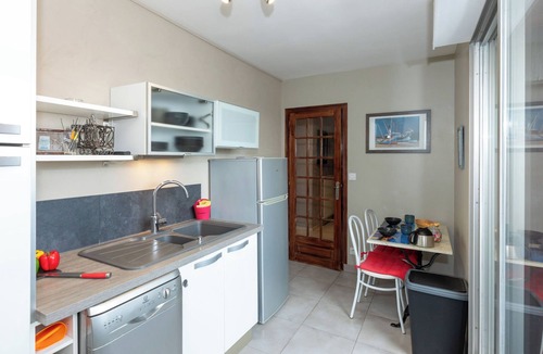Saint-Servan Apartment | Pomellec by Interhome