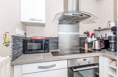 Saint-Servan Apartment | Pomellec by Interhome