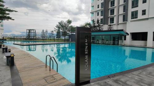 Ampang Apartment | Pomelo Meet Kuala Lumpur