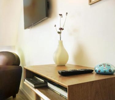 Autheux Apartment | Pomme d'Happy - 1 chambre