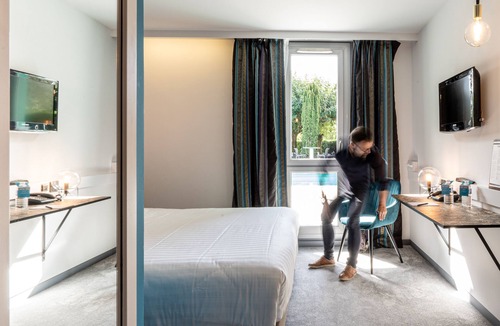 Echirolles Hotel | PoMo Hotel & Restaurant