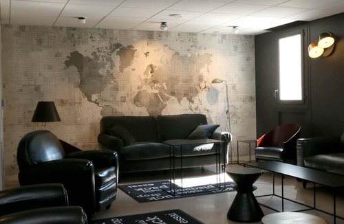 Echirolles Hotel | PoMo Hotel & Restaurant