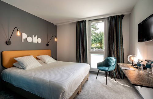 Echirolles Hotel | PoMo Hotel & Restaurant