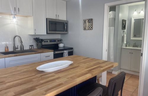 Saint James City Cabin | Pompano @ 2 Fish Inn