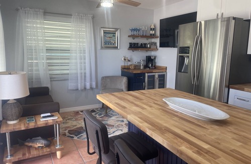 Saint James City Cabin | Pompano @ 2 Fish Inn