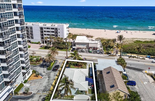 Pompano Beach House | Pompano Beach Paradise - Private Beachfront Home