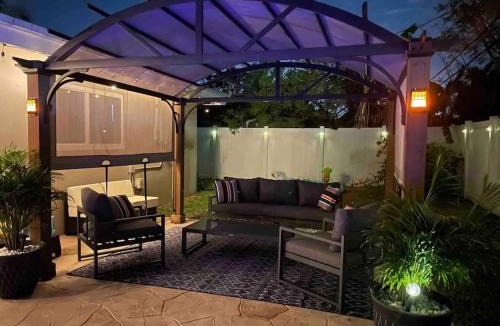 Garden Isles House | Pompano home with private heated Pool 3D tour available