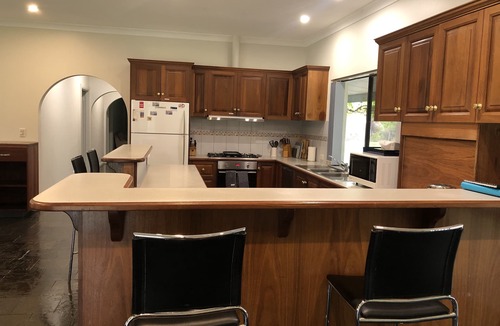 Burdett House | Pompoota Homestead on the River Murray