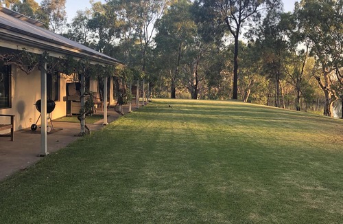 Burdett House | Pompoota Homestead on the River Murray