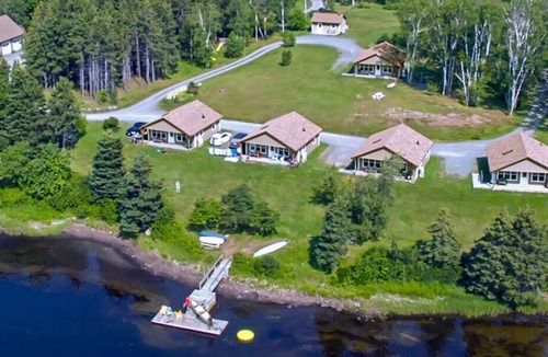 Pomquet Cottage | Pomquet Beach Cottages - Surrounded by mature hardwood trees!