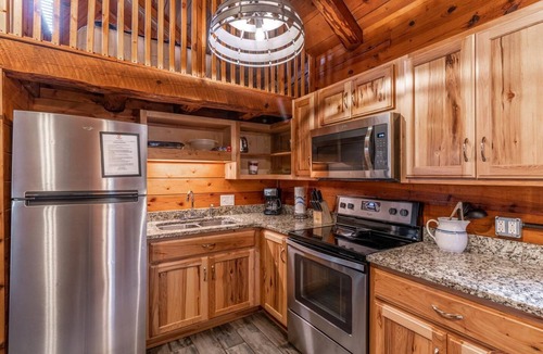 Ponca Condo | Ponca Cabin 2 - Cozy Cabin in the Heart of Ponca
