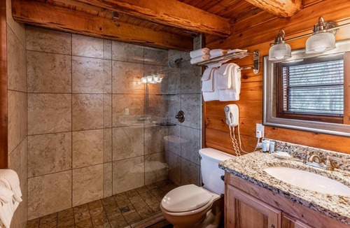 Ponca Condo | Ponca Cabin 2 - Cozy Cabin in the Heart of Ponca