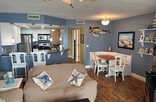 Ponce Inlet Condo | Ponce Inlet Beach Front Condo