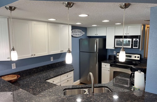 Ponce Inlet Condo | Ponce Inlet Beach Front Condo