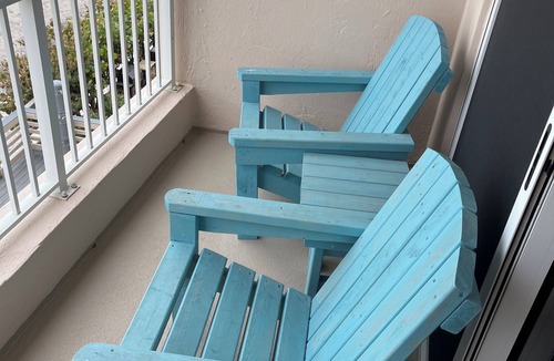 Ponce Inlet Condo | Ponce Inlet Beach Front Condo