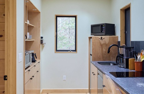 Georgetown Cabin | Pond Cabin: Private Sauna+Near Beach+FirePit+Pond