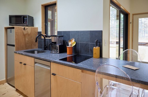 Georgetown Cabin | Pond Cabin: Private Sauna+Near Beach+FirePit+Pond