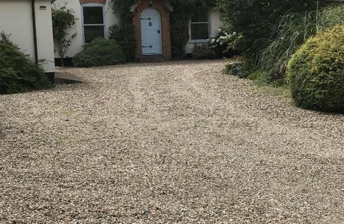 Seething House | Pond Cottage