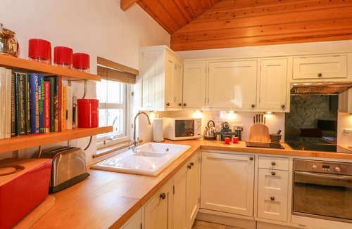 Mabe Cottage | Pond Cottage