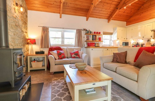 Mabe Cottage | Pond Cottage