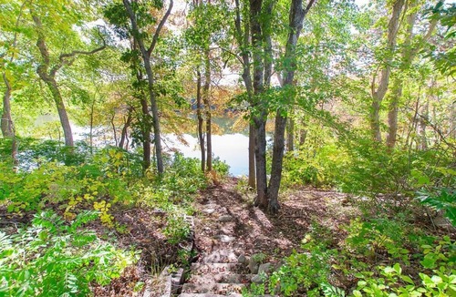 North Falmouth House | Pond Front, 3 Min Drive to Old Silver Beach!