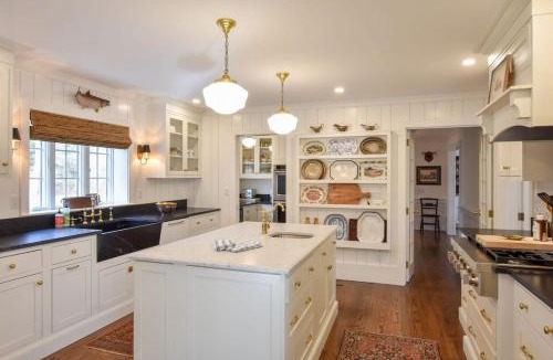 South Orleans House | Pond-Front Home w Water Views