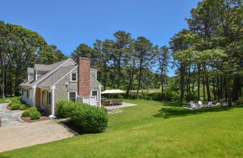 South Orleans House | Pond-Front Home w Water Views