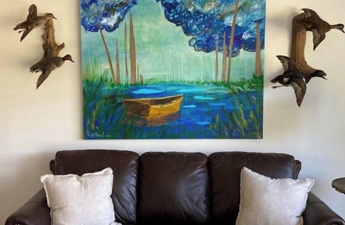 Valdosta House | Pond House