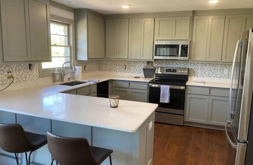 Valdosta House | Pond House