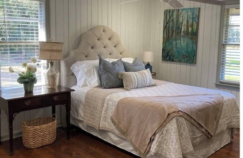 Valdosta House | Pond House