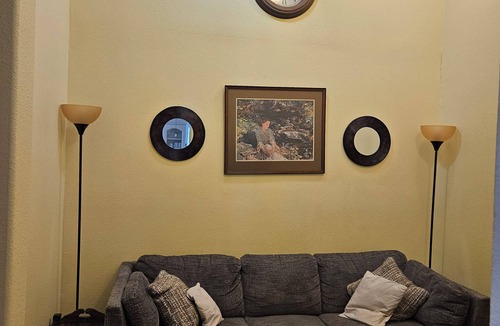 Cornelius Apartment | Pond lovers apartment in Cornelius