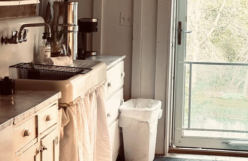 Marietta House | pond overlook studio barn apartment i.e. “ Willow” #2