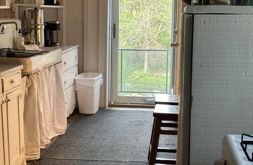 Marietta House | pond overlook studio barn apartment i.e. “ Willow” #2