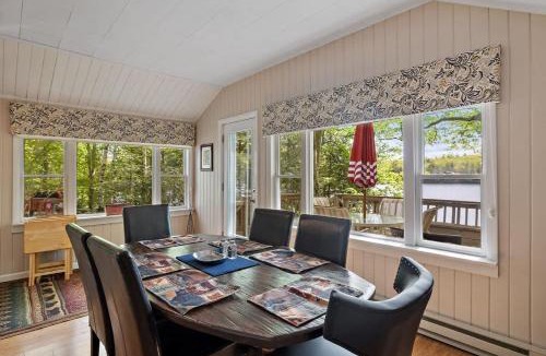 Union House | Pond Retreat at the Beach